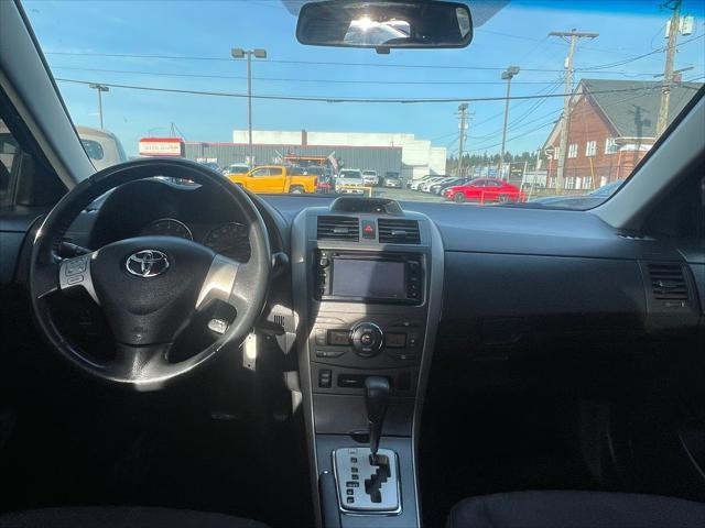 used 2013 Toyota Corolla car, priced at $9,990