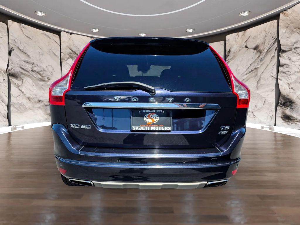 used 2016 Volvo XC60 car, priced at $16,990