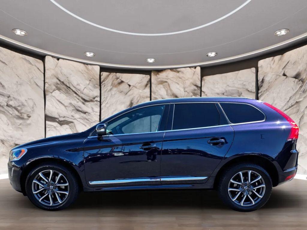 used 2016 Volvo XC60 car, priced at $16,990