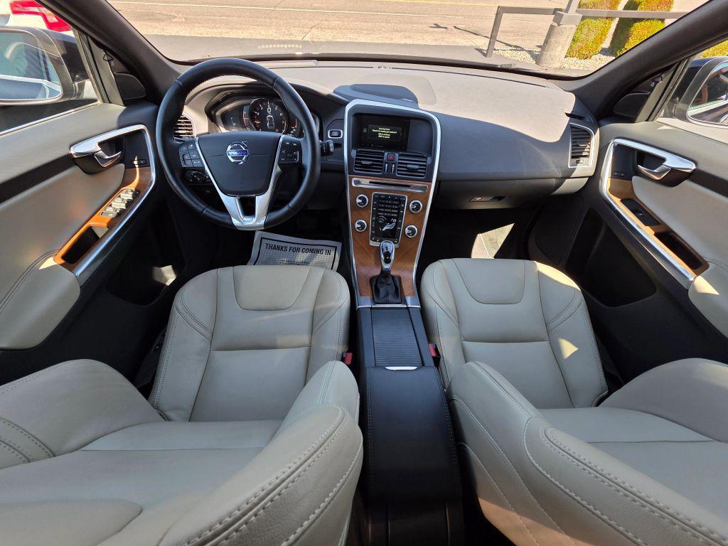 used 2016 Volvo XC60 car, priced at $16,990