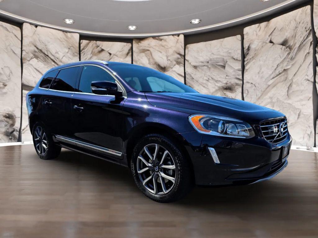 used 2016 Volvo XC60 car, priced at $16,990