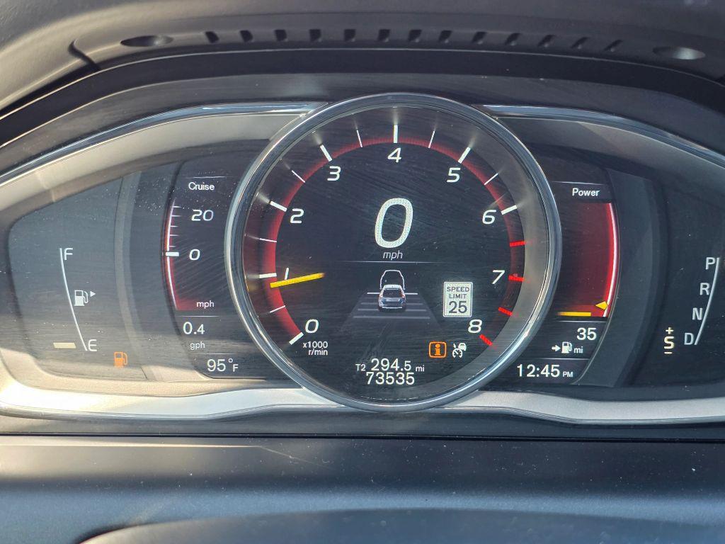 used 2016 Volvo XC60 car, priced at $16,990