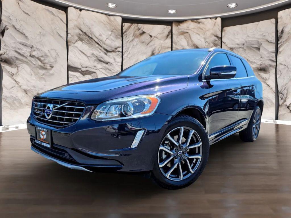 used 2016 Volvo XC60 car, priced at $16,990