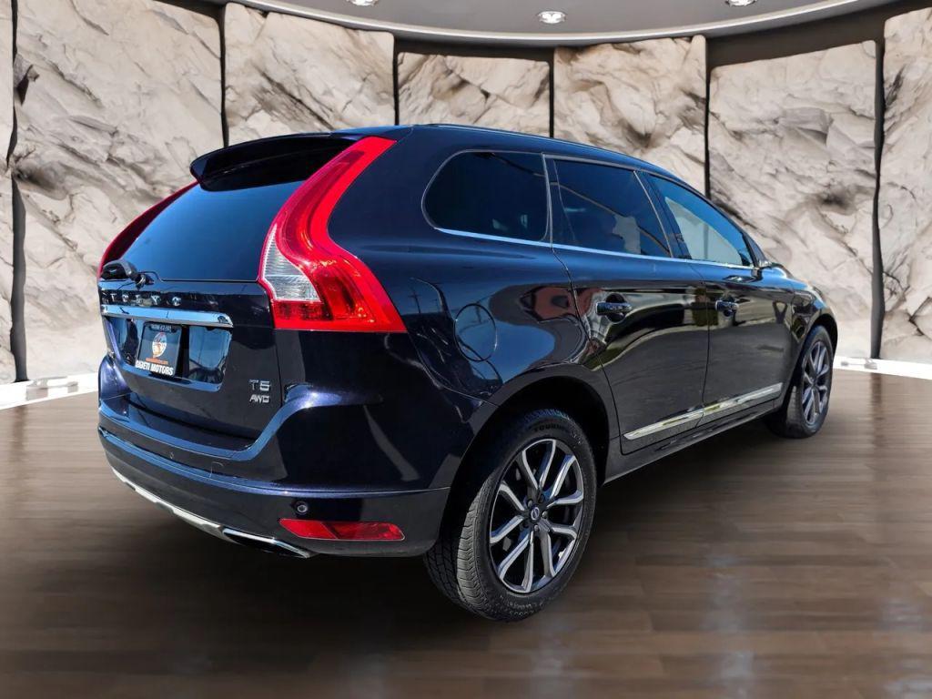 used 2016 Volvo XC60 car, priced at $16,990