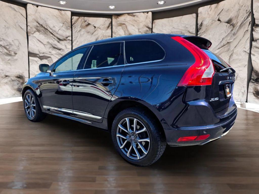 used 2016 Volvo XC60 car, priced at $16,990