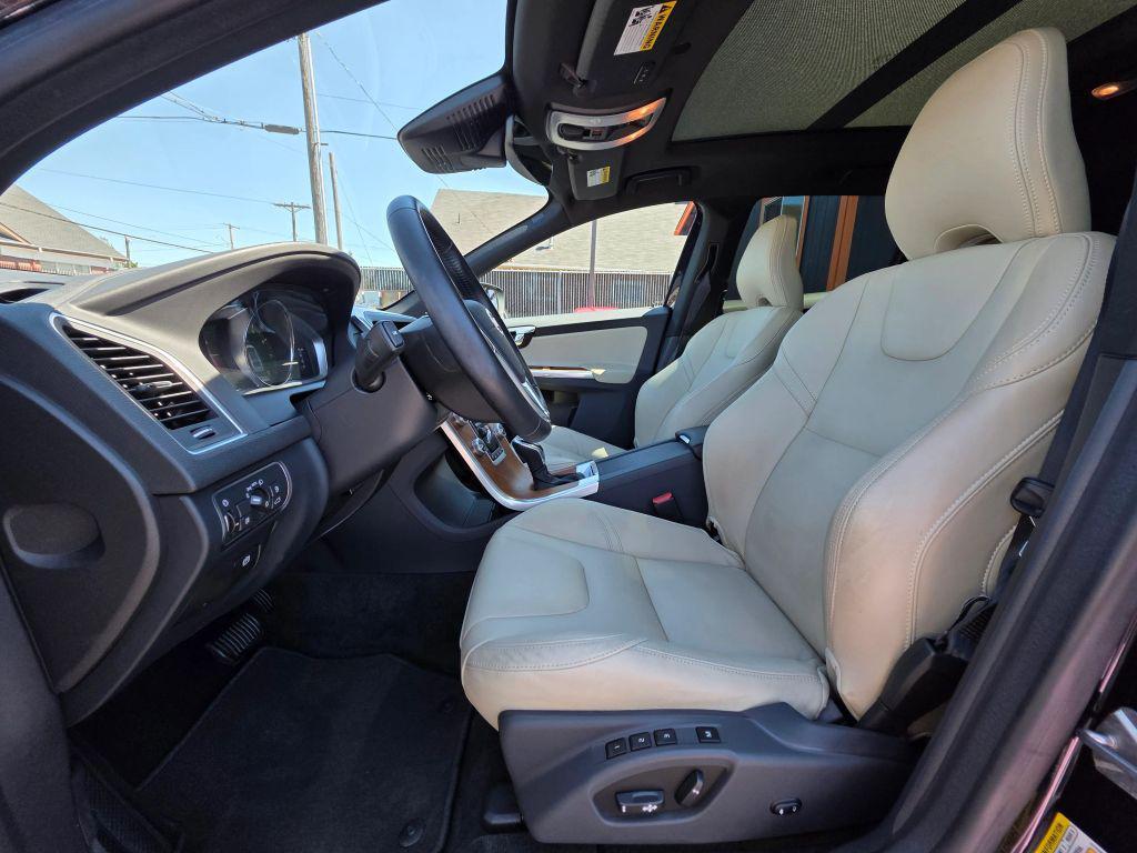 used 2016 Volvo XC60 car, priced at $16,990