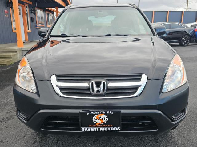 used 2002 Honda CR-V car, priced at $8,990