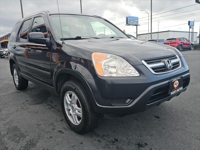 used 2002 Honda CR-V car, priced at $8,990