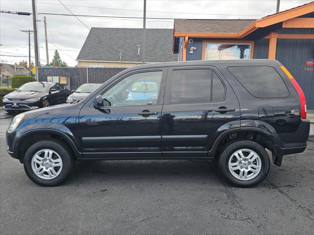 used 2002 Honda CR-V car, priced at $8,990