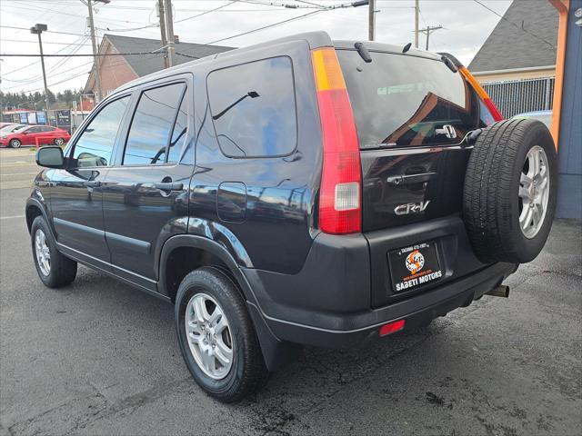 used 2002 Honda CR-V car, priced at $8,990