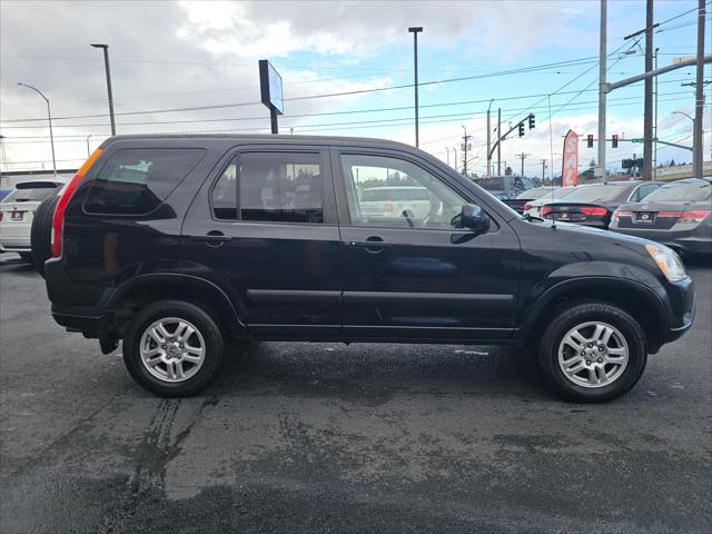 used 2002 Honda CR-V car, priced at $8,990