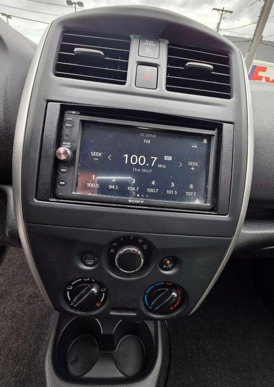 used 2016 Nissan Versa Note car, priced at $7,999