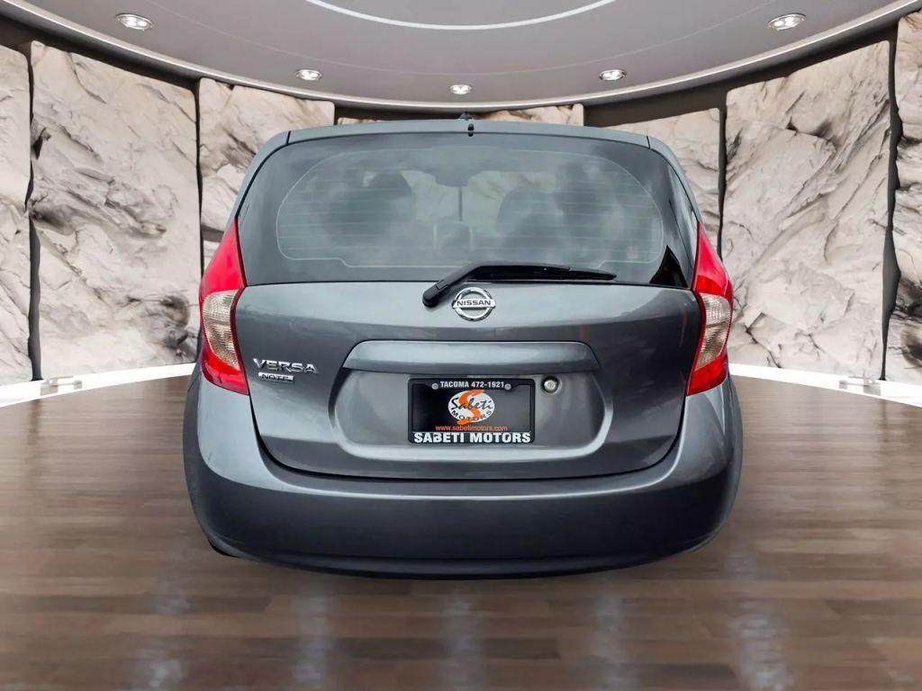used 2016 Nissan Versa Note car, priced at $7,999