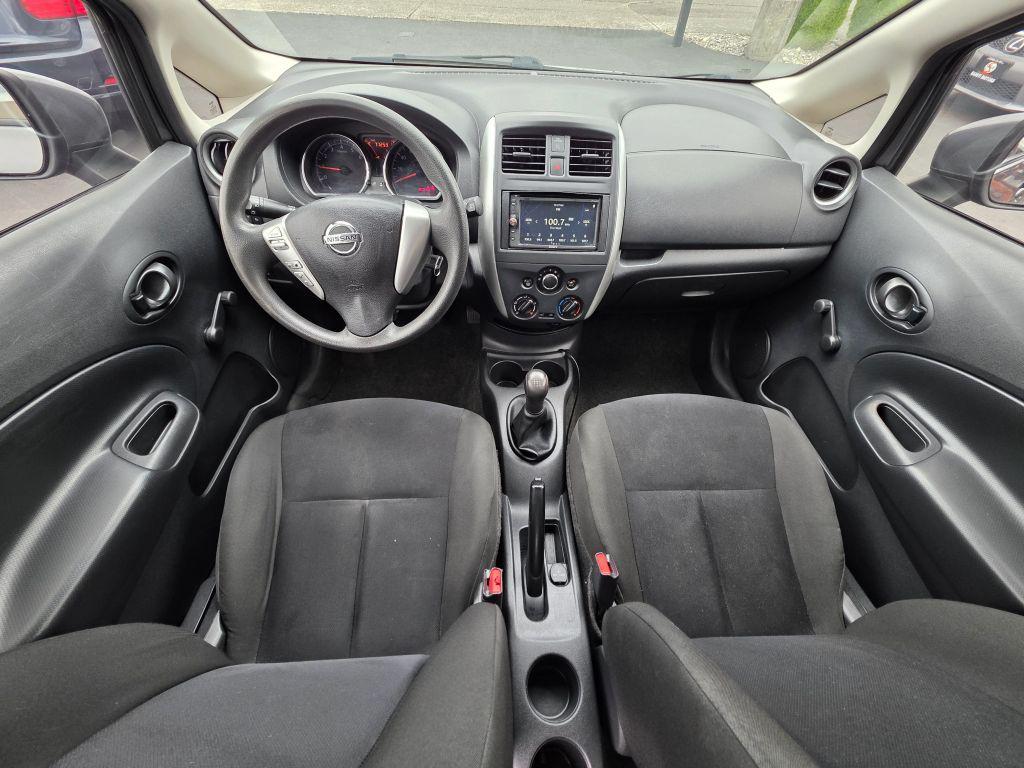 used 2016 Nissan Versa Note car, priced at $7,999