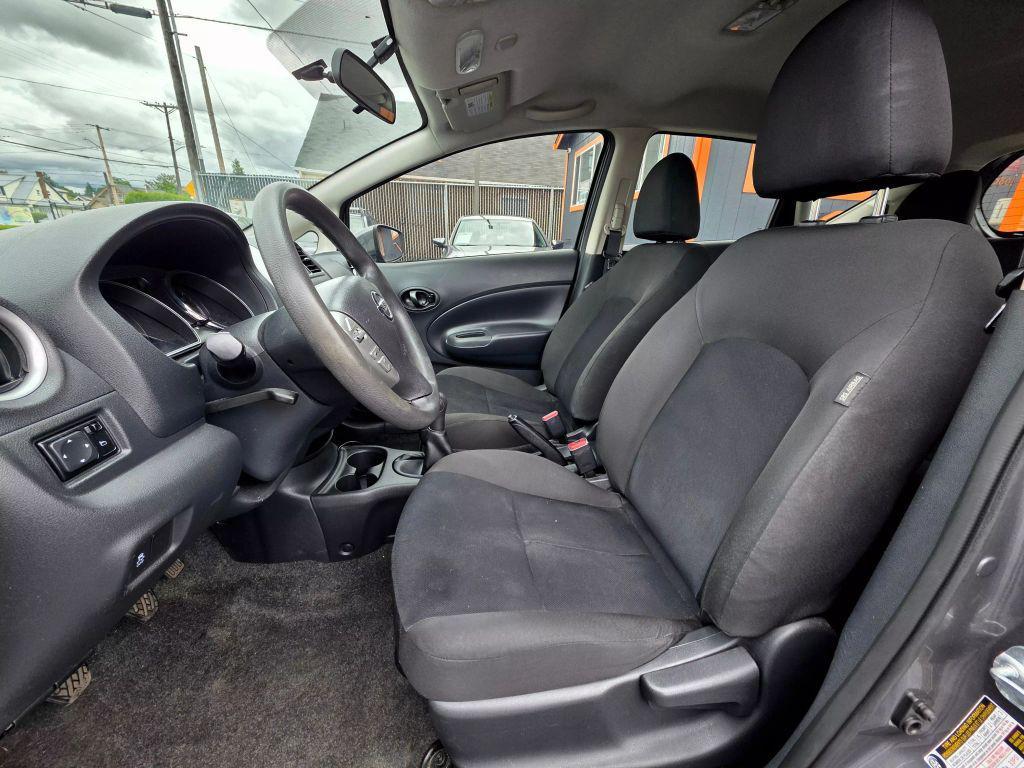 used 2016 Nissan Versa Note car, priced at $7,999