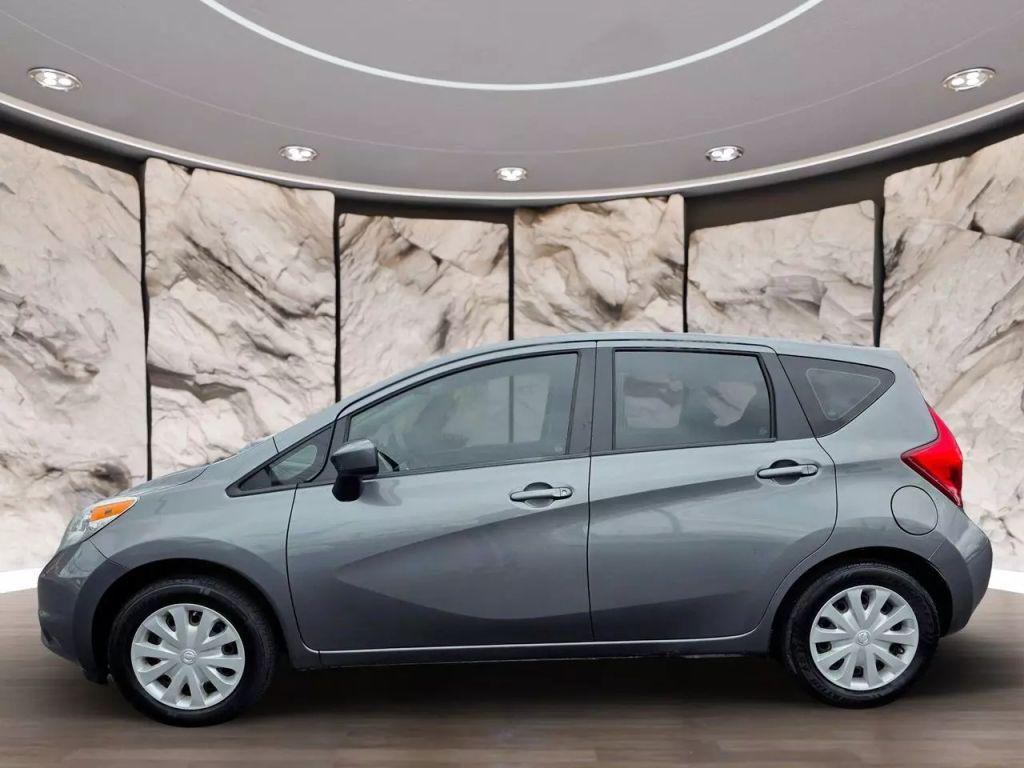 used 2016 Nissan Versa Note car, priced at $7,999