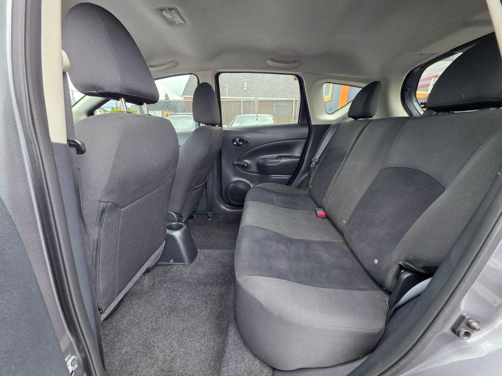 used 2016 Nissan Versa Note car, priced at $7,999