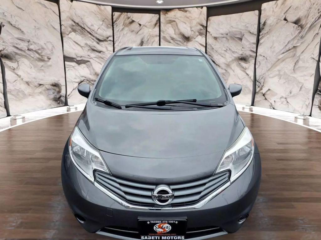 used 2016 Nissan Versa Note car, priced at $7,999