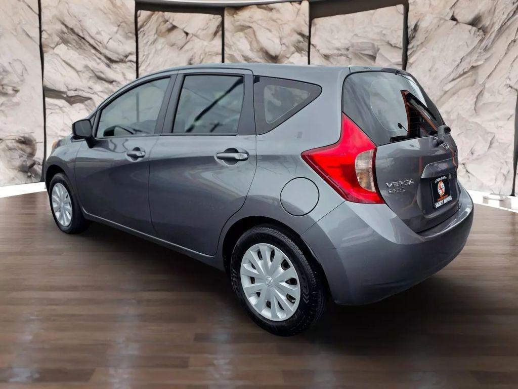 used 2016 Nissan Versa Note car, priced at $7,999