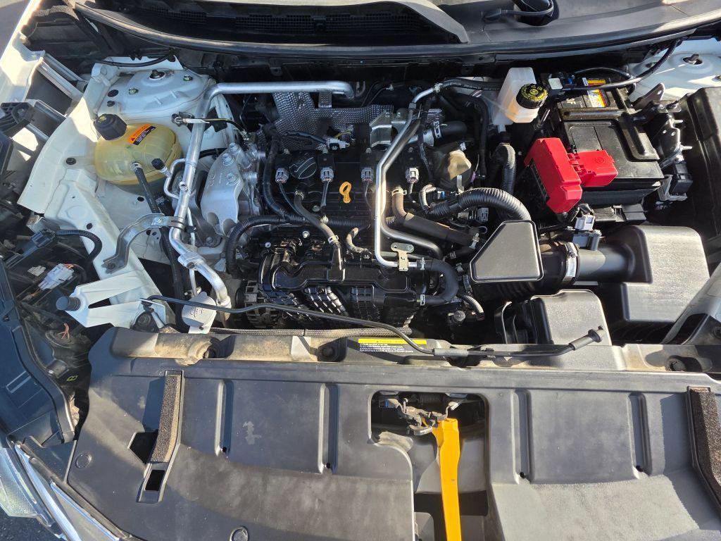 used 2021 Nissan Rogue car, priced at $16,990