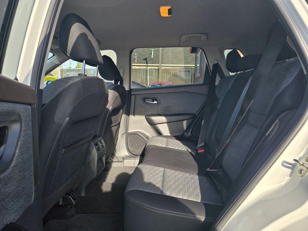 used 2021 Nissan Rogue car, priced at $16,990