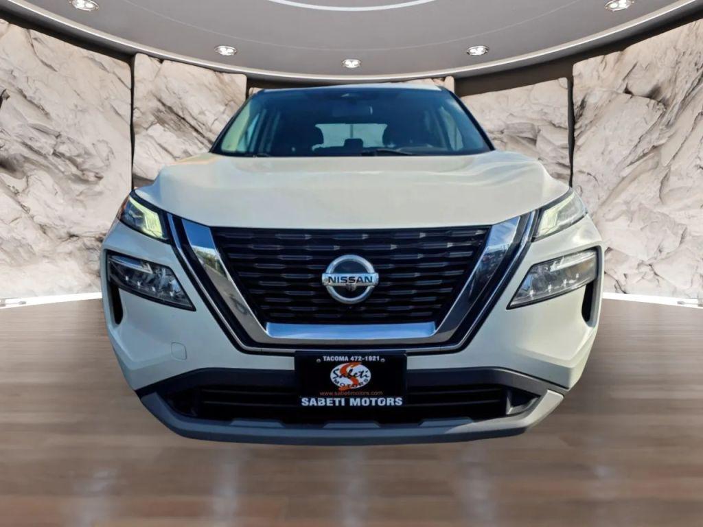 used 2021 Nissan Rogue car, priced at $16,990