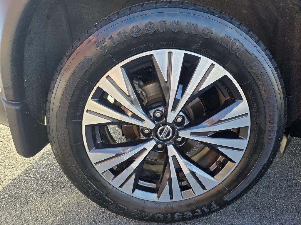 used 2021 Nissan Rogue car, priced at $16,990