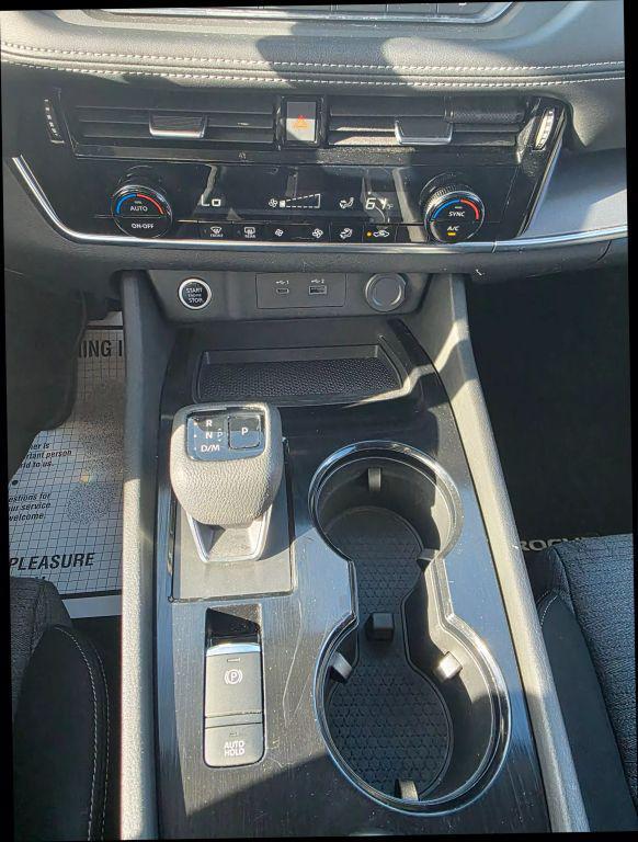 used 2021 Nissan Rogue car, priced at $16,990