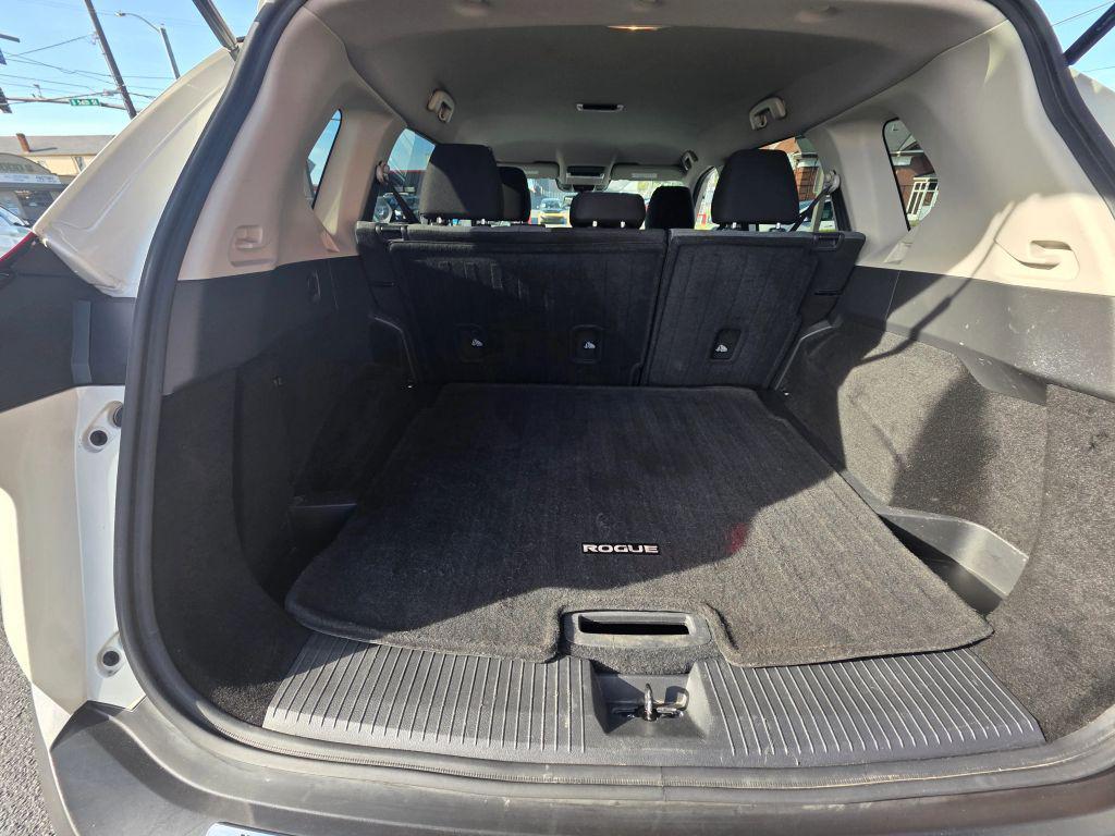 used 2021 Nissan Rogue car, priced at $16,990