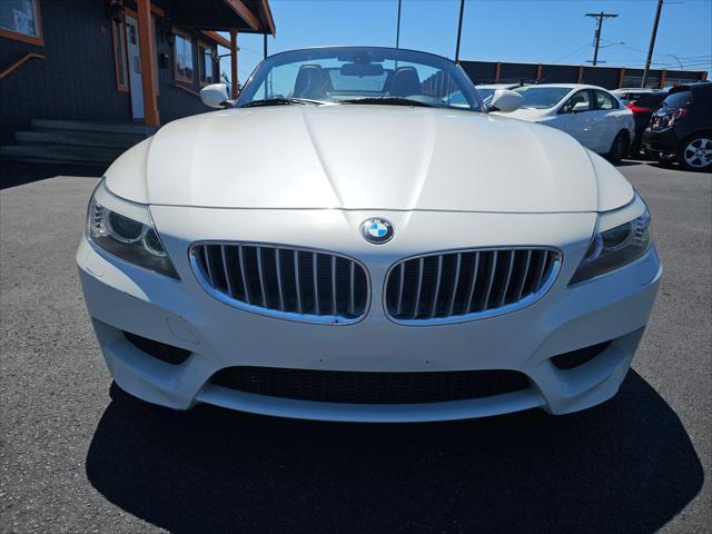 used 2013 BMW Z4 car, priced at $16,990