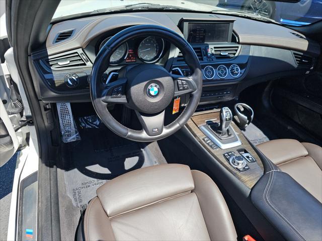 used 2013 BMW Z4 car, priced at $16,990