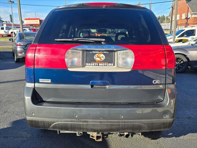 used 2002 Buick Rendezvous car, priced at $3,990