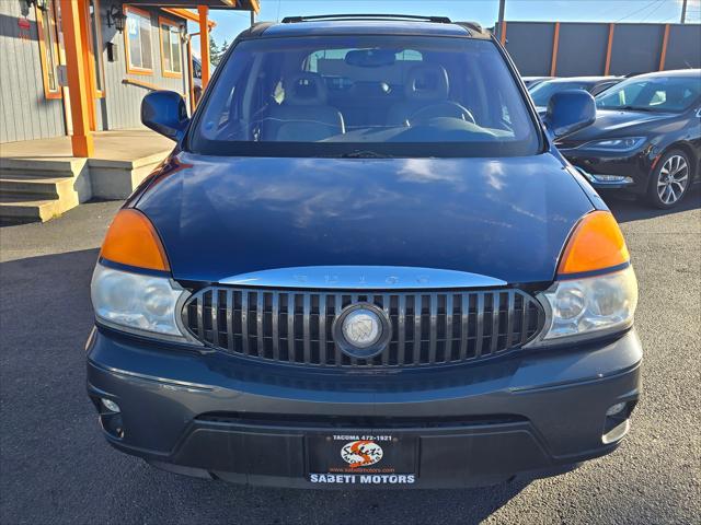 used 2002 Buick Rendezvous car, priced at $3,990
