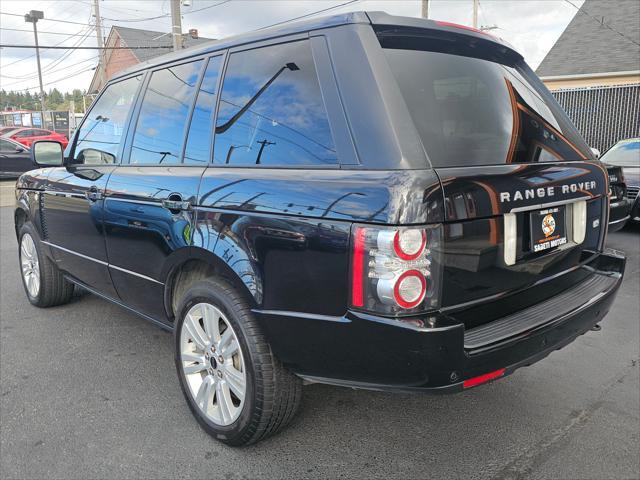 used 2012 Land Rover Range Rover car, priced at $13,990