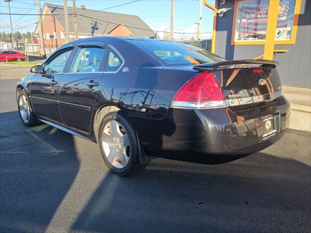 used 2008 Chevrolet Impala car, priced at $6,990