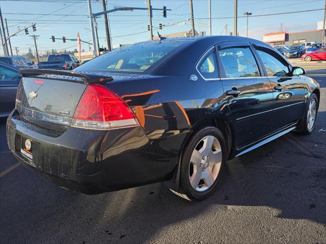 used 2008 Chevrolet Impala car, priced at $6,990