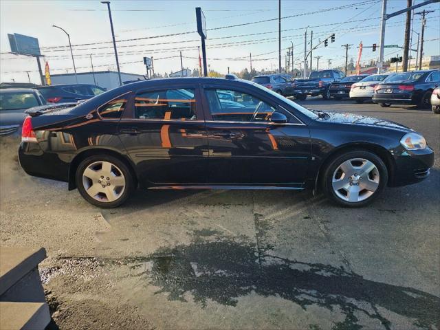 used 2008 Chevrolet Impala car, priced at $6,990