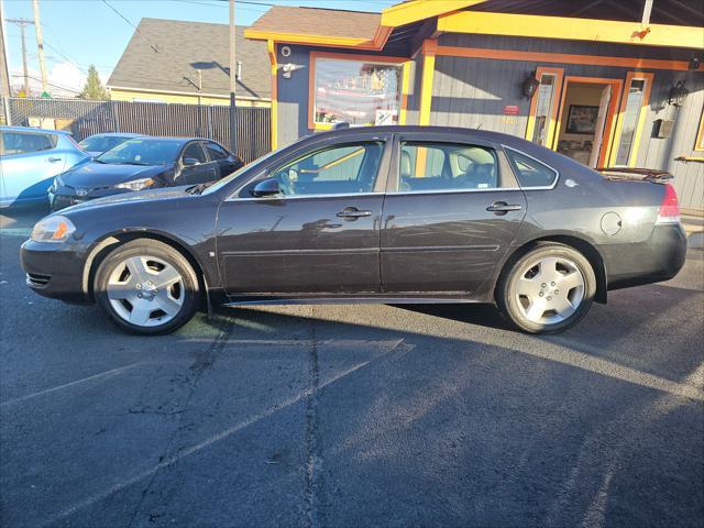 used 2008 Chevrolet Impala car, priced at $6,990