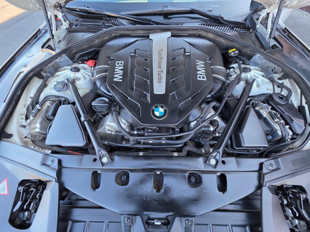 used 2015 BMW 750 car, priced at $16,990