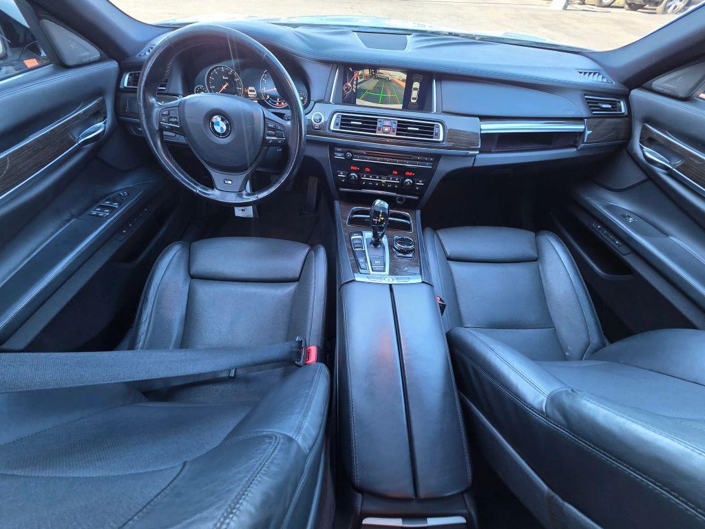 used 2015 BMW 750 car, priced at $16,990