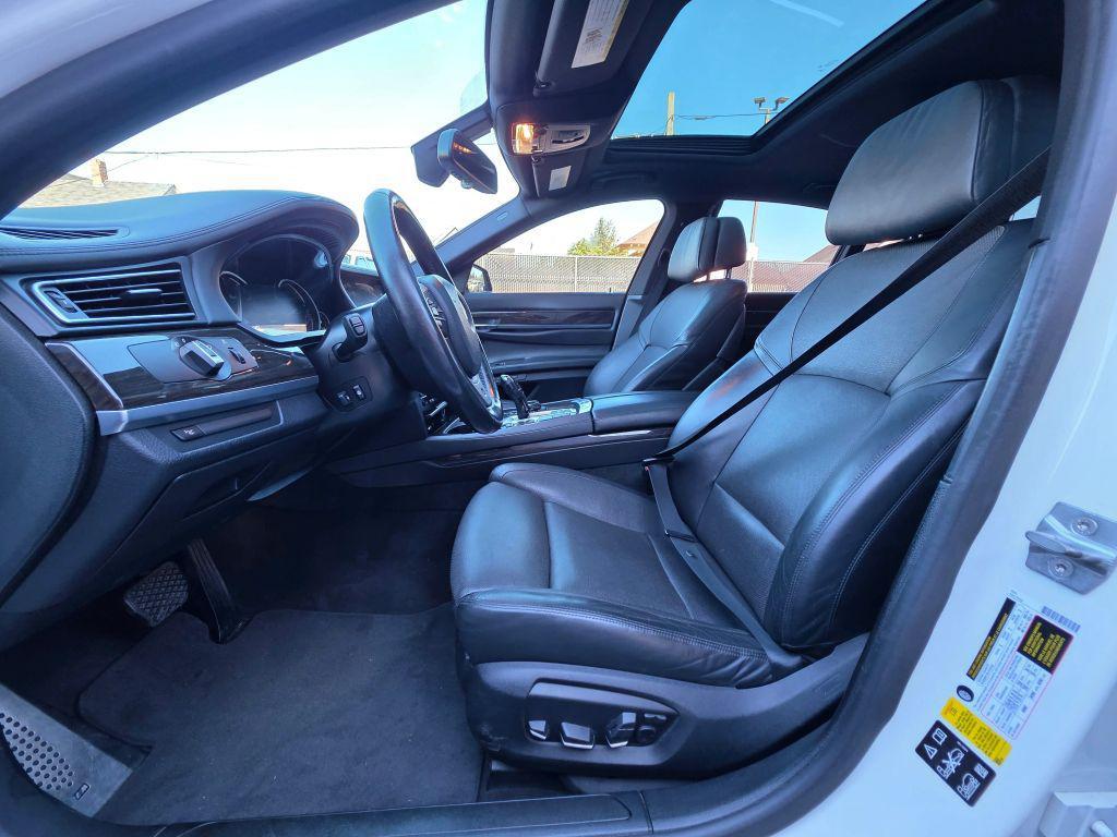 used 2015 BMW 750 car, priced at $16,990