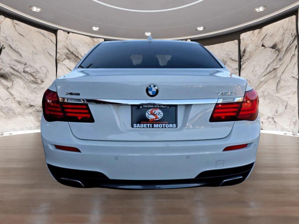 used 2015 BMW 750 car, priced at $16,990