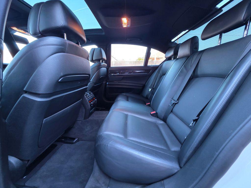 used 2015 BMW 750 car, priced at $16,990
