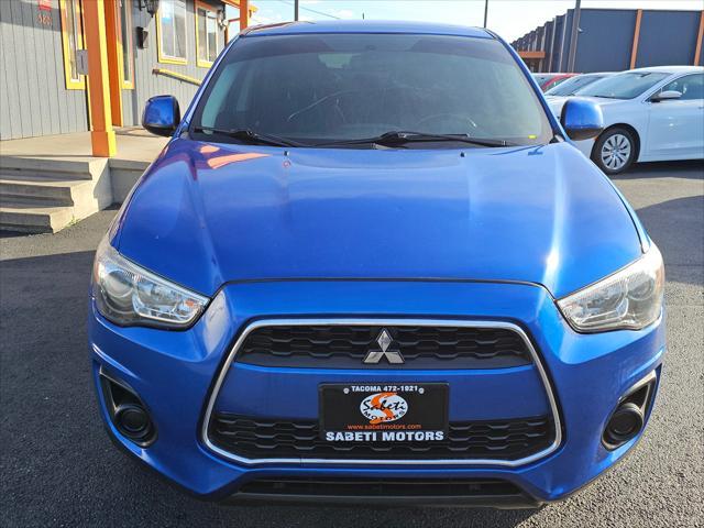 used 2015 Mitsubishi Outlander Sport car, priced at $8,990