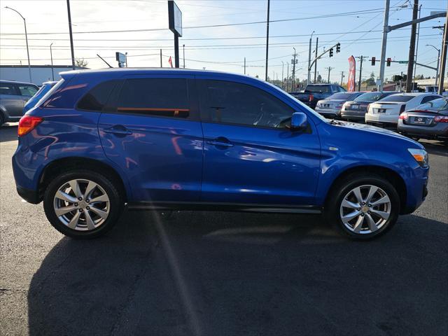 used 2015 Mitsubishi Outlander Sport car, priced at $8,990