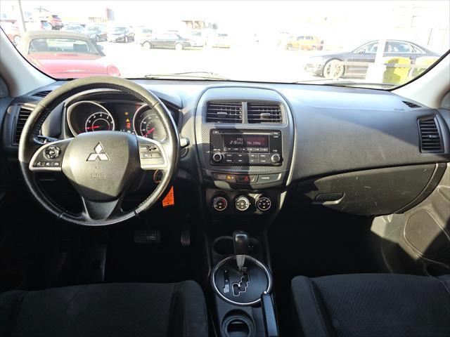 used 2015 Mitsubishi Outlander Sport car, priced at $8,990