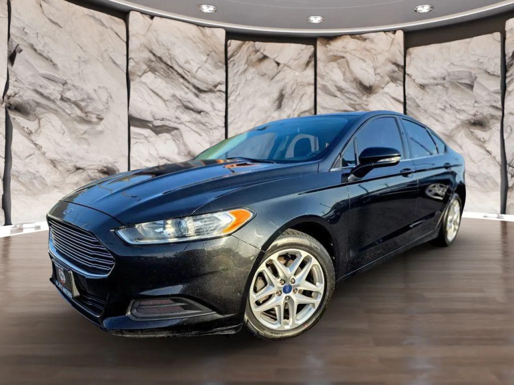 used 2013 Ford Fusion car