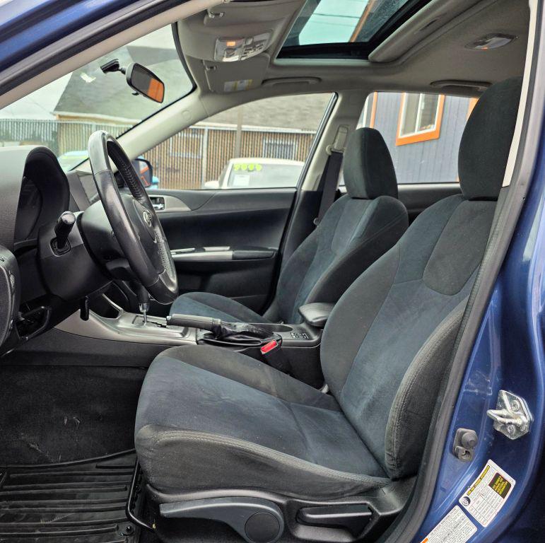 used 2011 Subaru Impreza car, priced at $6,990