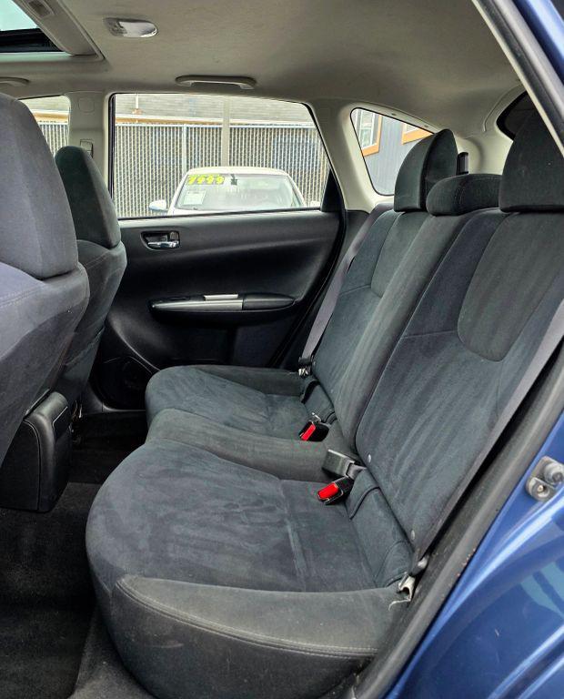 used 2011 Subaru Impreza car, priced at $6,990