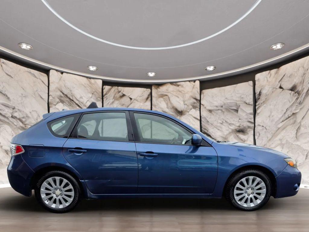 used 2011 Subaru Impreza car, priced at $6,990